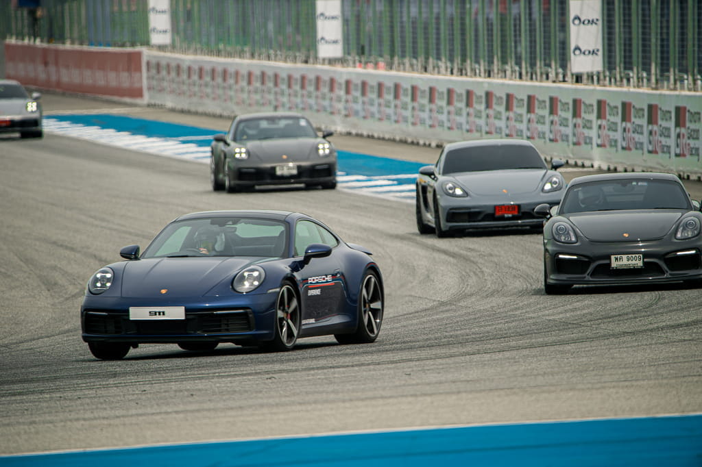 The New Porsche 911
